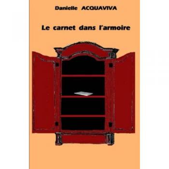 Le carnet dans l'armoire
