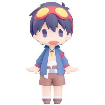 GSC Gurren Lagann 10 cm Articulated Simon Action Figure