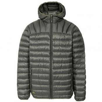 Trespass Romano Veste Doudoune Homme, Vert Olive, FR (Taille Fabricant : XXS)