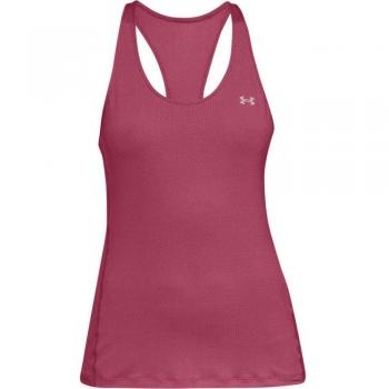 Under Armour Canotta Racer HeatGear Femminile Viola