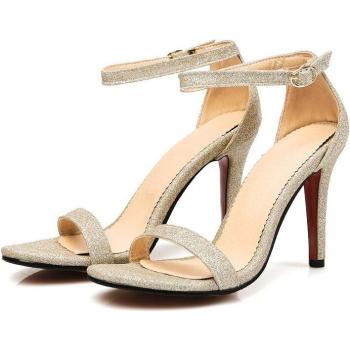 Casual Büro Sandalen für Frauen mit Knöchelriemen