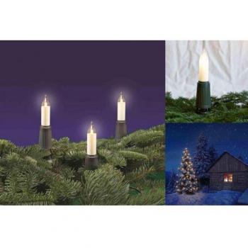 Rotpfeil Gartenlichterkette 30er LED