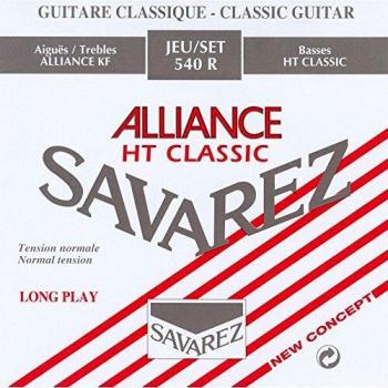 Savarez K-Git. Saiten 540R Alliance Carbon, Normal Tension