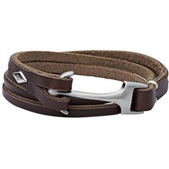 Bracciale Stile Metallo Inox Uomo JF02205040