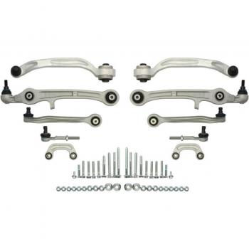 Suspensão de Rodas com Braços Oscilantes REINHOCH RH04-0086