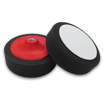 Flexipads 44205 PCH-14M Pink Foam Polishing Pad 150mm x 50mm M14
