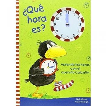 ¿Que hora es?