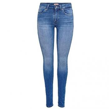 Jeans Vaquero Only Blush Life – Estilo Skinny para Mujer