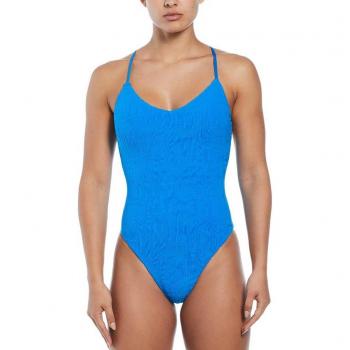 Ropa de baño Nike Swim Retro Flow estilo retro, mujer S