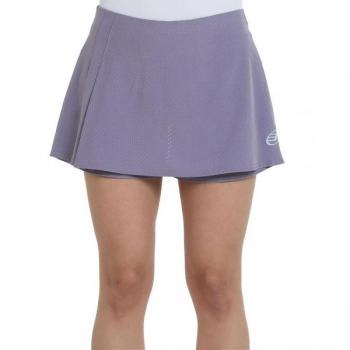 Skirt Bullpadel Oleiros Mauve Women | Padel Market