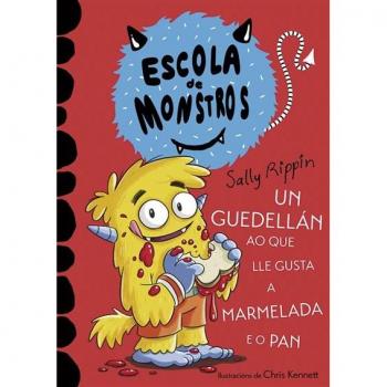 Aprende a ler na escola de monstros 2