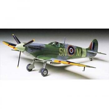 Warbird Collection No. 56 – RAF Spitfire Mk.Vb Trop 1/72 Kit