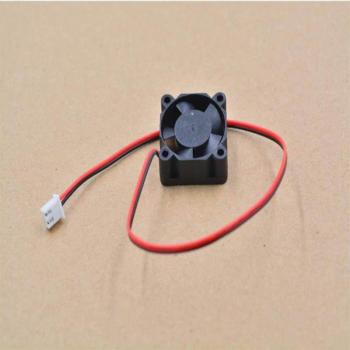 25x25x10mm 2-Pin Cooling Fan