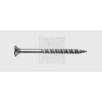 Viti SWG Formel F 4 × 30 mm – Acciaio Inox A2, Blocco Tamper Resistant (400)