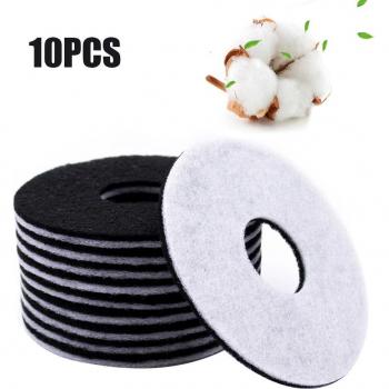 Filtres pour fontaine à boire pour animaux, 10 pièces
