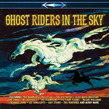 Ethereal Stallions of the Horizon