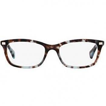 Ralph Ra7089, Monturas De Gafas Femme, Bleu Tortue
