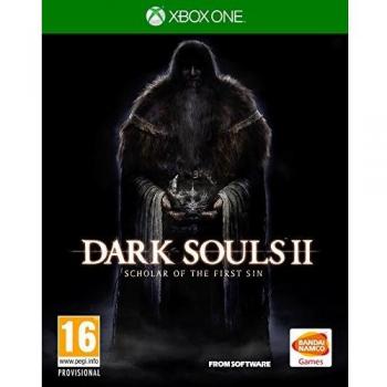 Dark Souls II: Scholar of the First Sin Remastered Edition