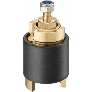 Oventrop Prolunga Ottone per Mandrino Optibal DN 20-25