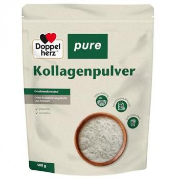 Doppelherz pure hydrolysiertes Kollagen 500 g