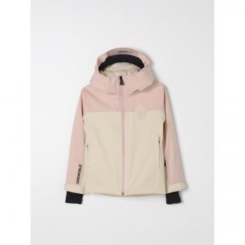 Giacca Moncler Rosa per Bambino 12