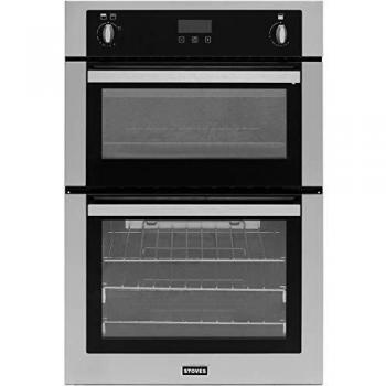 Stoves BI900G Built In Double Oven