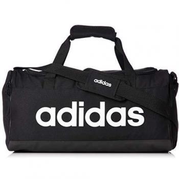 Adidas Essentials Linear Duffle Bag Small