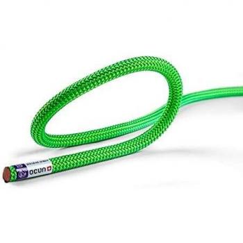 Ocun Cult 9.8 mm Green‑Ice Hybrid Rope – 80 m Unisex
