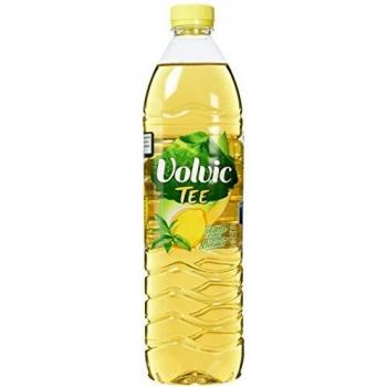 Volvic Erfrischungsgetränk mit Zitronengeschmack, 1,5 l