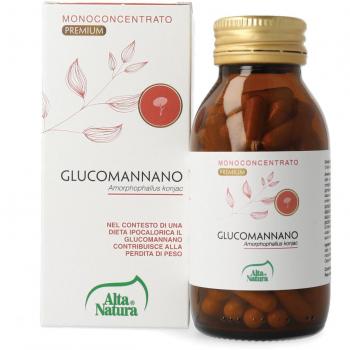 NaturaGlucose 100‑Kapsel Packung, 500 mg
