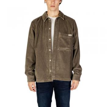 Casual Cordhemd für Männer von Calvin Klein Jeans, Größe XL