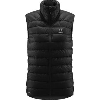 Gilet Haglöfs L.I.M Down noir femme