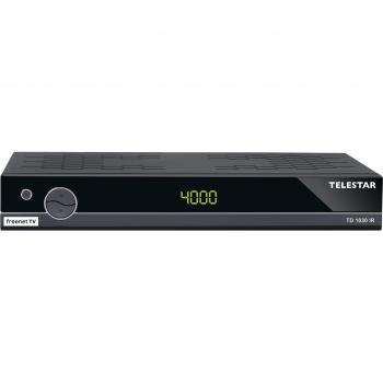 Telestar TD 1030 IR * DVB-T2 HDTV Receiver * Neu, OVP