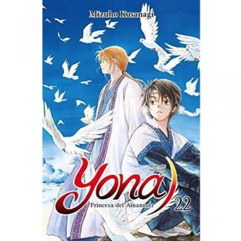 Yona, princesa del amanecer 22