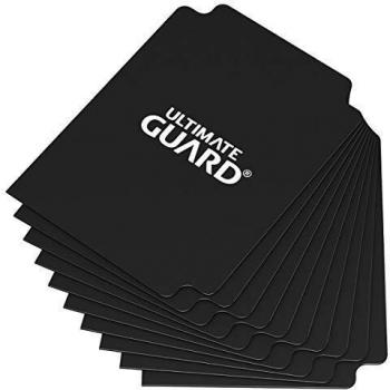 UltraSafe Card Divider – Black, Regular Size