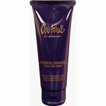 Chris Farrell Mineraltherapie Masken Pure Skin Maske, Gesichtsmaske, 1er Pack (1 x 100 ml)