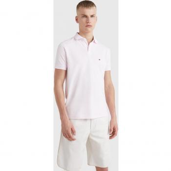 Polo Korte Mouw Tommy Hilfiger 1985 – Rose