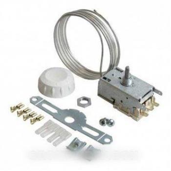 Thermostat Ariston 481281728305 pour Réfrigérateur et Congélateur