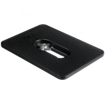 8030738-Manfrotto 183 Accessorio Porta Proiettori per Treppiede Foto con Attacco