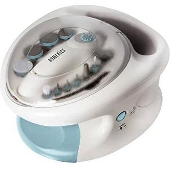 Kit spa Manucure et pédicure de luxe HOMEDICS HM-NAIL-5026