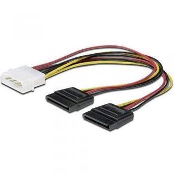DIGITUS ASSMANN Cable IDE a 2X SATA 15pin