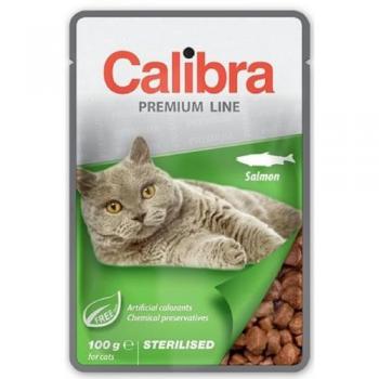 Salsa de Salmón Premium 100g para Gatos