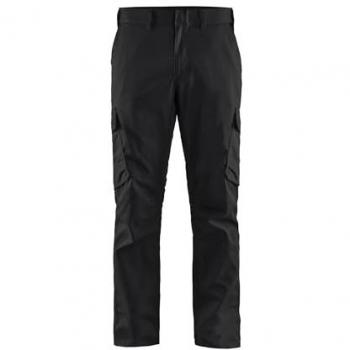 Blakläder Pantaloni Stretch Industriale – Nero/Grigio Scuro 2XL