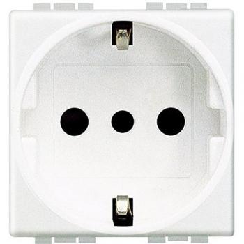 Bticino Livinglight Schuko N4140