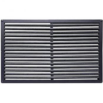 Door-line rutschfeste Eingangsmatte Anthrazit 58 x 36 cm