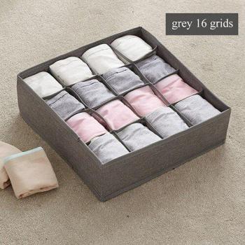 Caja Plegable Luluhut para Almacenamiento de Ropa Interior