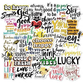 50 Inspirational Phrases for Scrapbooking