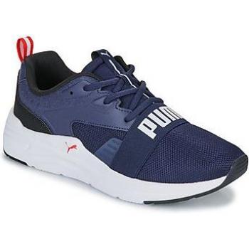 Baskets Puma Softride Wired 2 Marine pour Homme