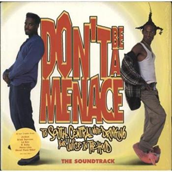 Variétés Ne Sois Pas Une Menace.. [Vinyle LP]