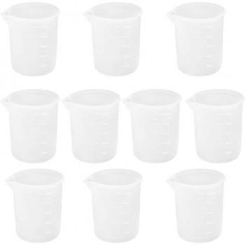 Gobelet Silicone Doseur 100 ml – Collection 10